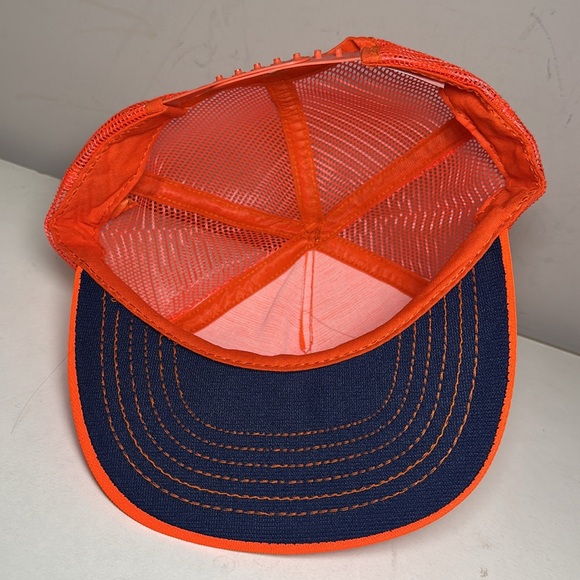 Tide Racing Team Orange vintage Cap - Picture 6 of 7
